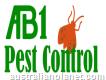 Ab1 Pest Control Lugarno