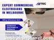 Expert Commercial Electricians in Melbourne