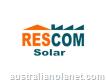Rescom Solar Rouse Hill