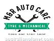 M & R Auto Care Tyre & Mechanical