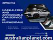 Hassle-free and Affordable Car Service in Hughesda