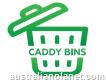 Caddy Bins: Exterior house cleaning