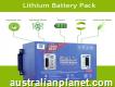 36v lithium battery