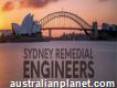 Sydney Remedial Engineers