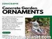 Concrete Garden Ornaments