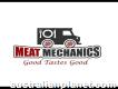Meat Mechanics best food van Melbourne