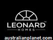 Leonard Homes Corporate