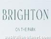 Brighton on the park