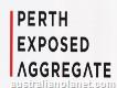 Perth Exposed Aggregate