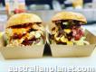 Best Veg Burgers in Ballarat Craft Burger
