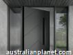 Enhance Security & Style Our Reliable Steel Doors