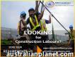 Construction recruitment services