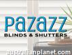 Pazazz Blinds and Shutters