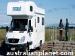 20% Off on Hire a Campervan From Cairns