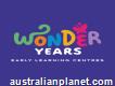 Wonder Years Cherrybrook Early Learning Centre