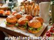 Burger Catering Box in Ballarat Craft Burgers