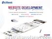 Web design and development services