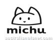 Michu Tofu Cat Litter