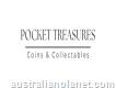 Pocket Treasures Coins and Collectables