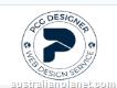 Pcg Designer Website Design Agency