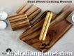 Best Wood Cutting Boards in Australia