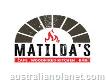 Matildas Wood Fired Kitchen