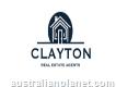 Real Estate Agents Clayton