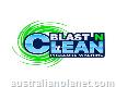 Blast N Clean Pressure Cleaning & House Washing