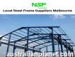 Steel Frame Manufacturers Melbourne