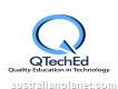 Qteched - It Training Courses