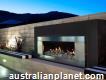 Buy Outdoor Gas Fireplace in Melbourne