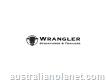 Wrangler Stockyards and Trailers
