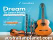 Rent Musical Instruments in Australia