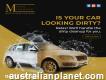 Wollongong's Trusted Car Cleaning