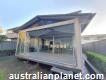 Patios and decking design Sydney-insulated pergola