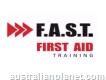 F. A. S. T. First Aid Training