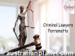 Expert Criminal Defense In Parramatta: Call Oxford