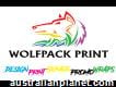 Wolfpack Print and Signage