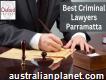 Parramatta: Defense with Oxford's Criminal Lawyers