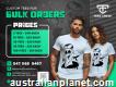 Customized Apparel Printing Store Wetherill Park