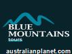 Blue Mountains tour