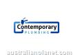 Contemporary Plumbing