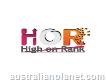 Highonrank, Advertising Services Agency'