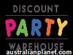 Party Supplies Discount Party Warehouse