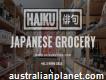 Convenience Store Japanese food Haiku Future