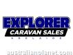 Explorer Caravan Sales
