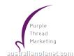 Purple Thread Marketing