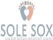 Sole Sox - Soft Sole First Walker & Pre-walker