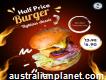 Mouthwatering Burgers near you in Ballarat
