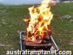 Outdoor Portable Fire Pit: The Perfect Addition to